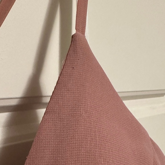 Azazie Aaida Dress in Dusty Rose - Picture 11 of 16